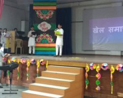 Hindi Diwas Celebration